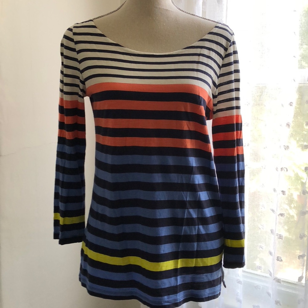 JCrew long sleeve top